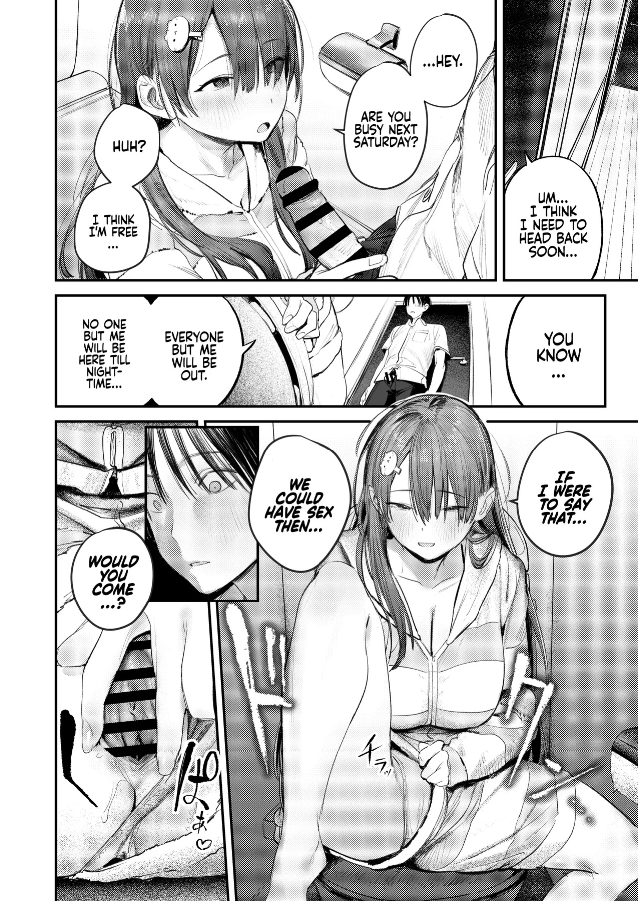 [Momojiru Teien (Momokumo)] Mamono no Heya ~6 nen-buri ni Saikai shitara Hikikomori NEET ni Natteita Shinyuu no Onee-san ni Semararete Seieki o Shiboritorareru Hanashi | Monster’s Room ~The Story of Being Milked by My Best Friend's Older Sister who had Be