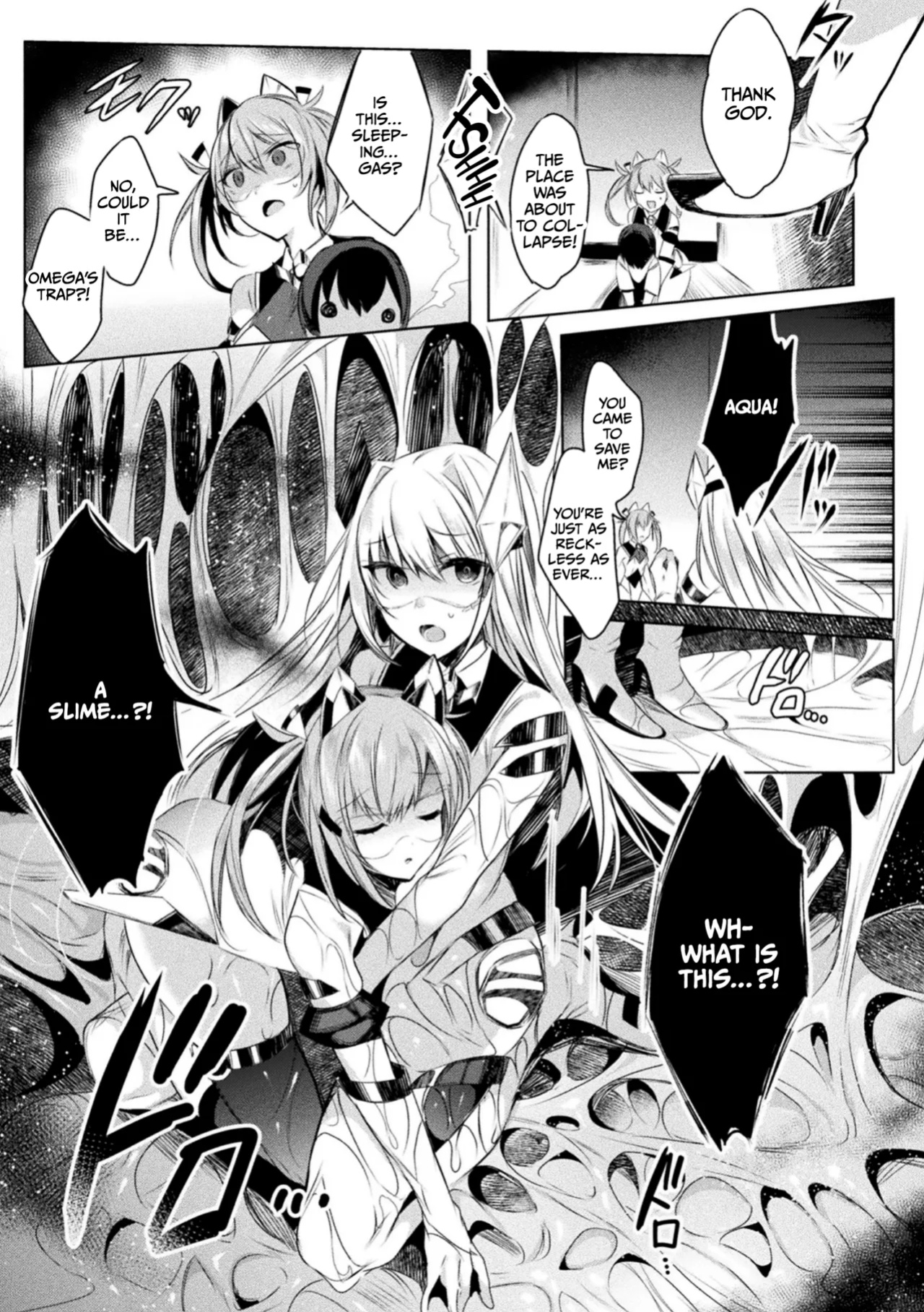 [Amamiya Mizuki, Pin-Point] Soukou Seiki Ysphere ~ Ingyaku no Sen'nou kaizou ~ THE COMIC [CulturedCommissions]