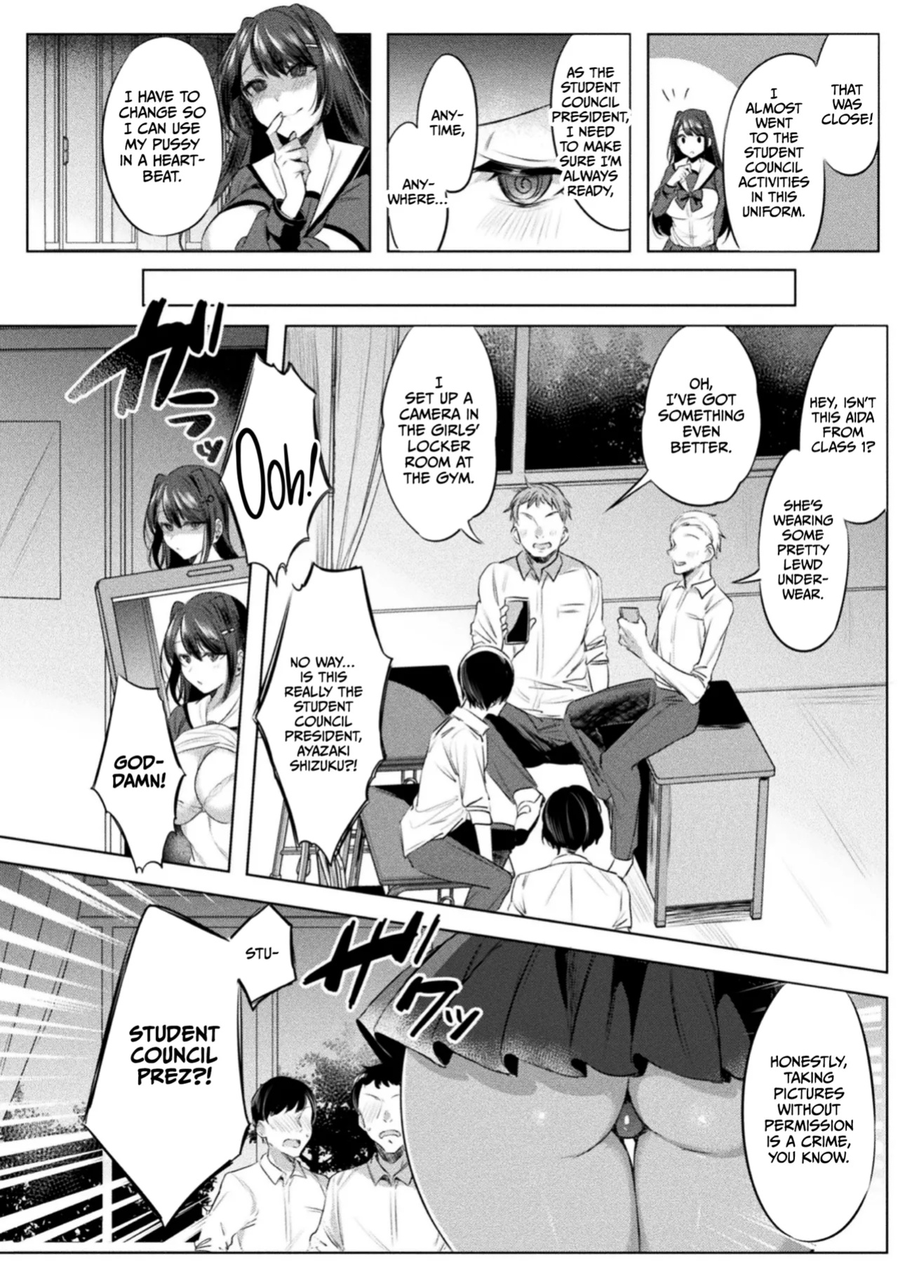 [Amamiya Mizuki, Pin-Point] Soukou Seiki Ysphere ~ Ingyaku no Sen'nou kaizou ~ THE COMIC [CulturedCommissions]