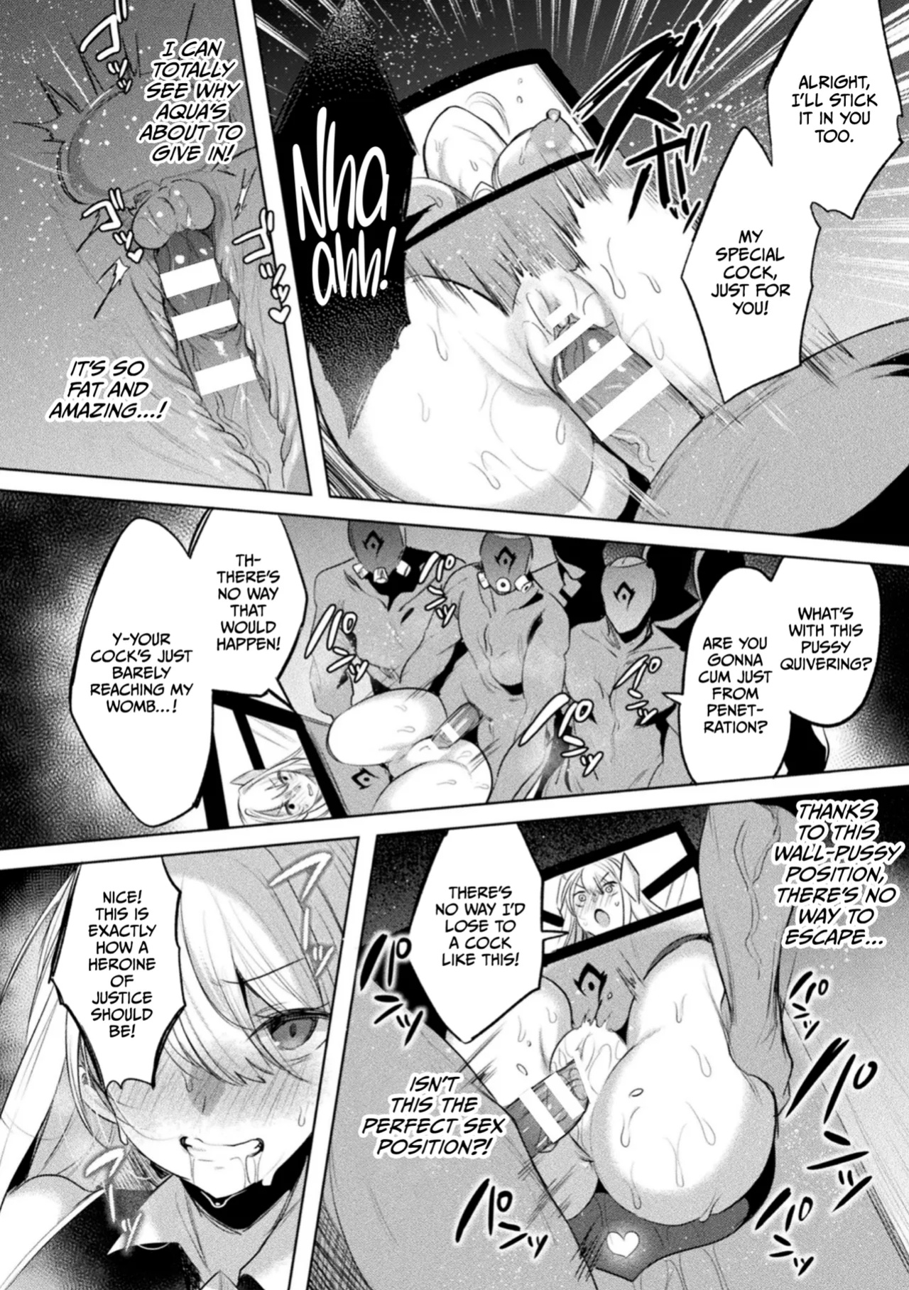 [Amamiya Mizuki, Pin-Point] Soukou Seiki Ysphere ~ Ingyaku no Sen'nou kaizou ~ THE COMIC [CulturedCommissions]