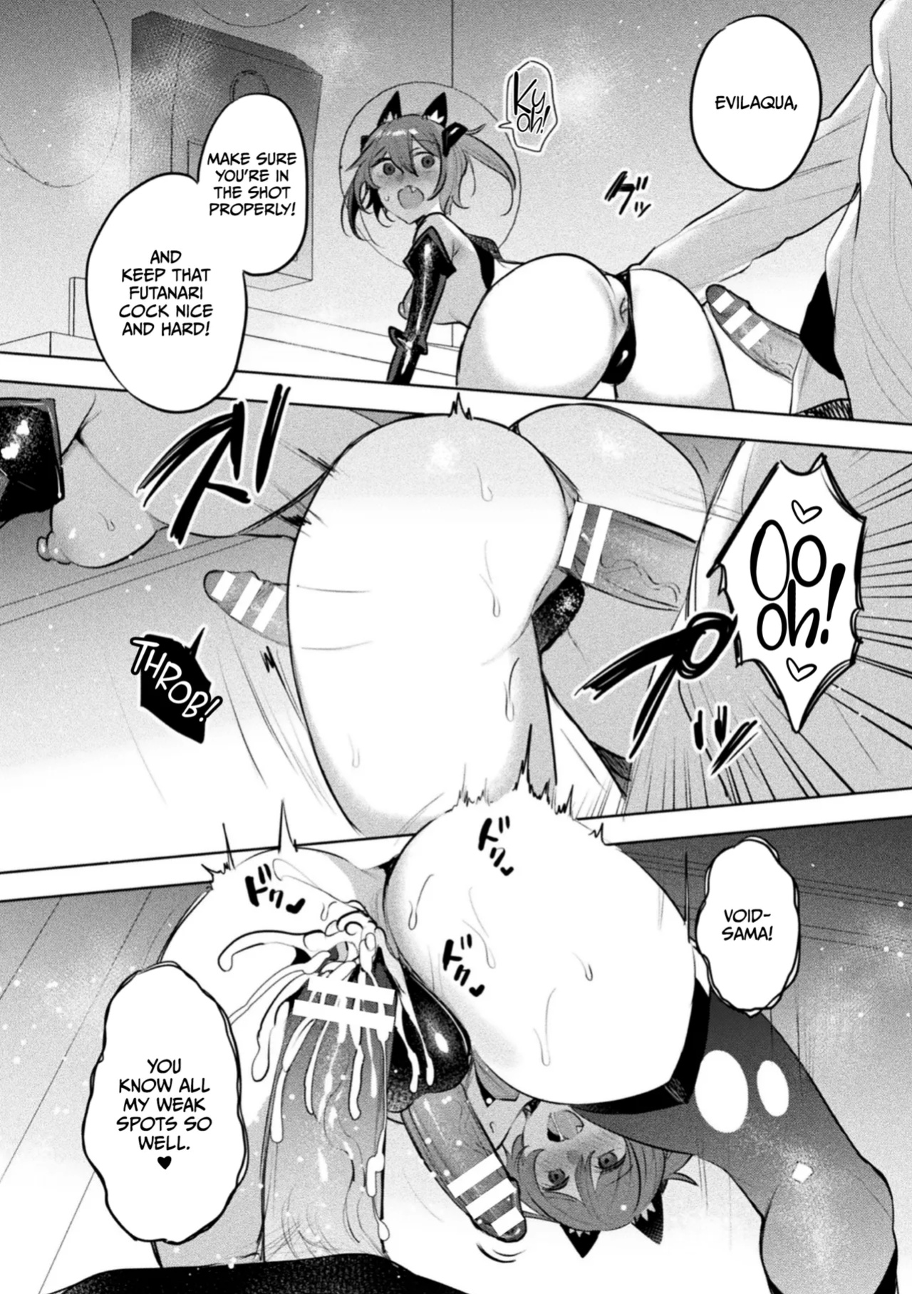[Amamiya Mizuki, Pin-Point] Soukou Seiki Ysphere ~ Ingyaku no Sen'nou kaizou ~ THE COMIC [CulturedCommissions]