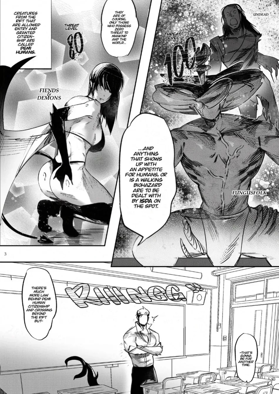 [BARAyot] Tawiran U [Eng]