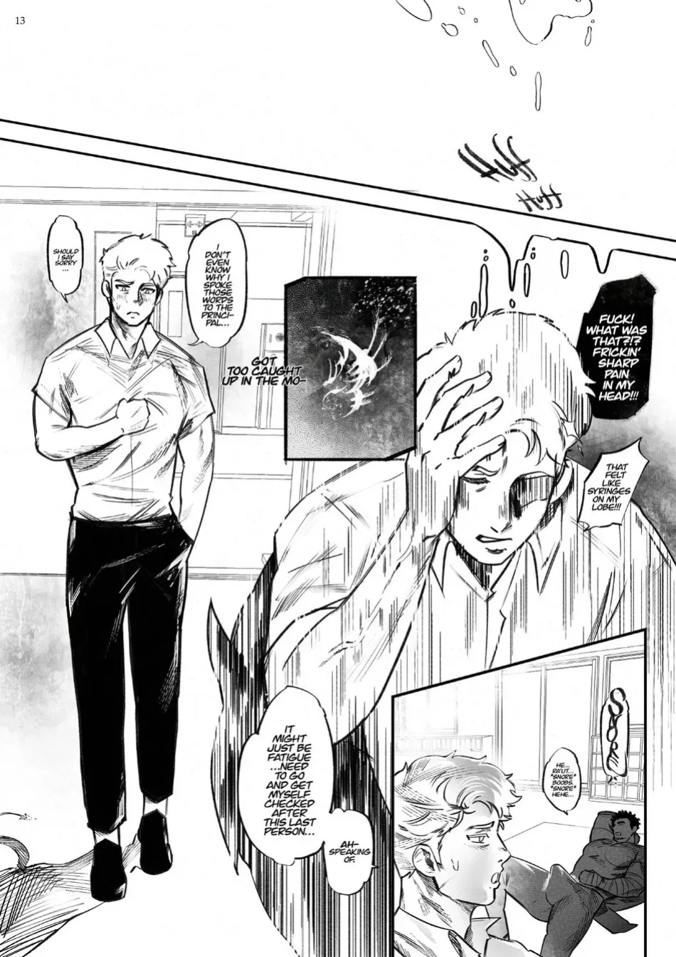 [BARAyot] Tawiran U [Eng]