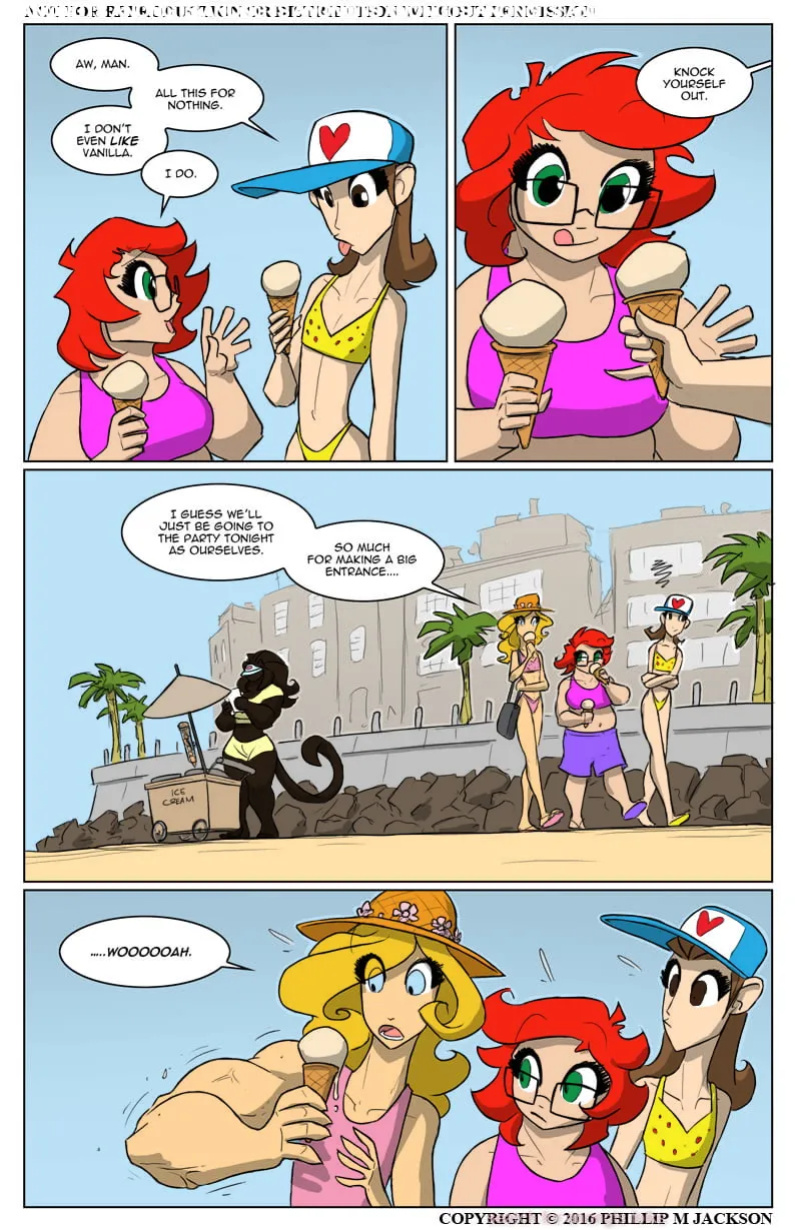 [JollyJack] Double Scoop (Colored)