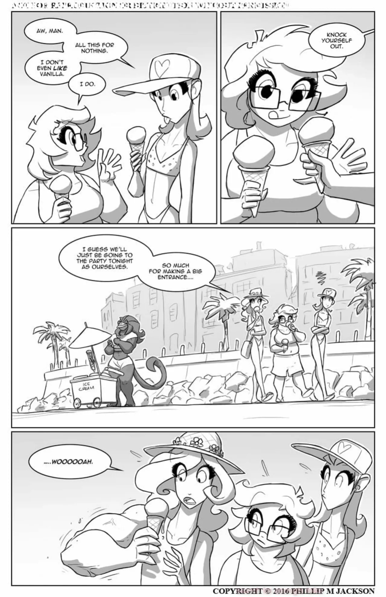 [JollyJack] Double Scoop