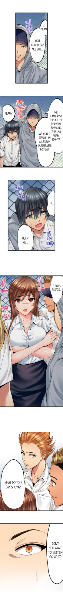 [Kokesi Men] Netorare My Teacher With My Friends (Complete) {Hipertoon}