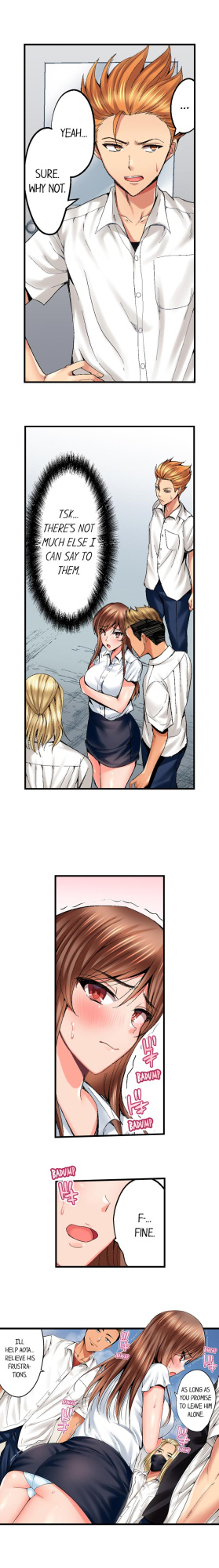 [Kokesi Men] Netorare My Teacher With My Friends (Complete) {Hipertoon}