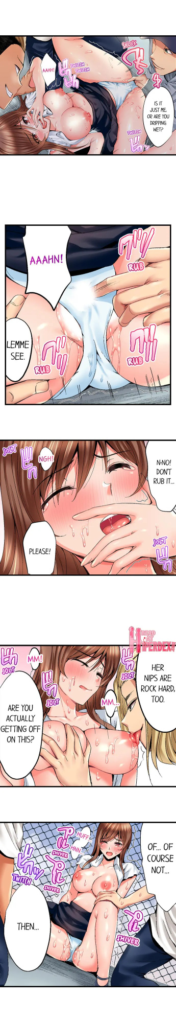 [Kokesi Men] Netorare My Teacher With My Friends (Complete) {Hipertoon}