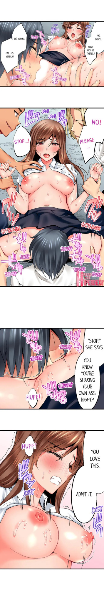 [Kokesi Men] Netorare My Teacher With My Friends (Complete) {Hipertoon}