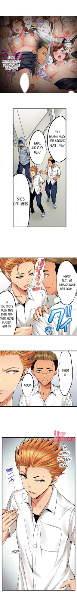 [Kokesi Men] Netorare My Teacher With My Friends (Complete) {Hipertoon}