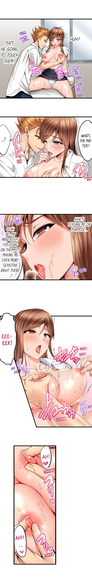 [Kokesi Men] Netorare My Teacher With My Friends (Complete) {Hipertoon}