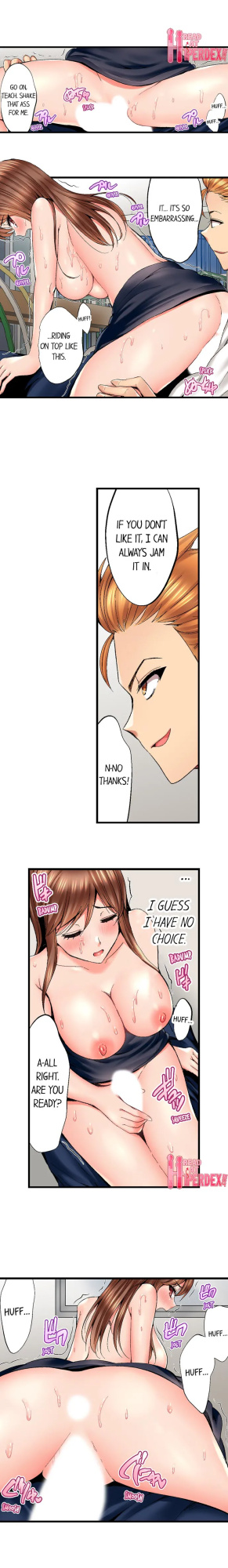 [Kokesi Men] Netorare My Teacher With My Friends (Complete) {Hipertoon}
