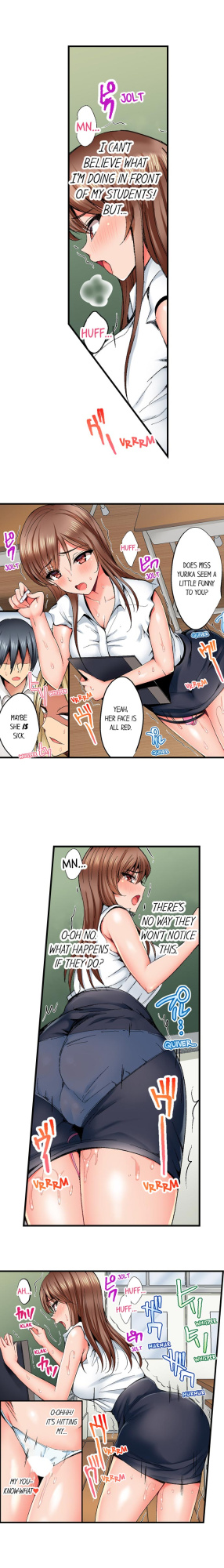 [Kokesi Men] Netorare My Teacher With My Friends (Complete) {Hipertoon}