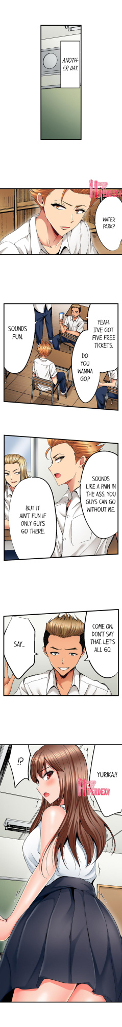 [Kokesi Men] Netorare My Teacher With My Friends (Complete) {Hipertoon}