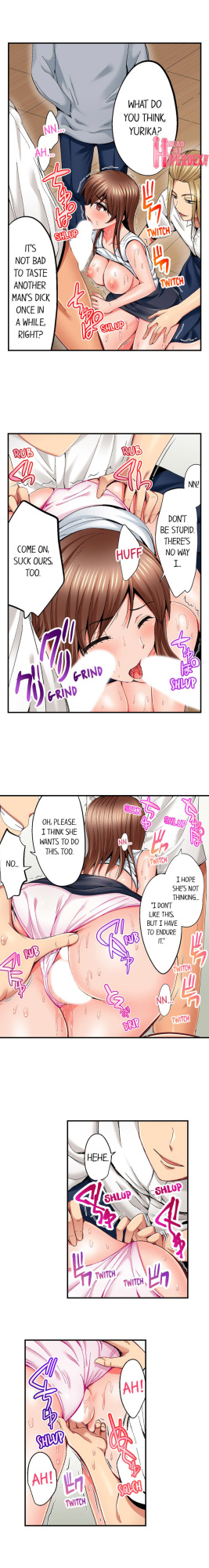 [Kokesi Men] Netorare My Teacher With My Friends (Complete) {Hipertoon}