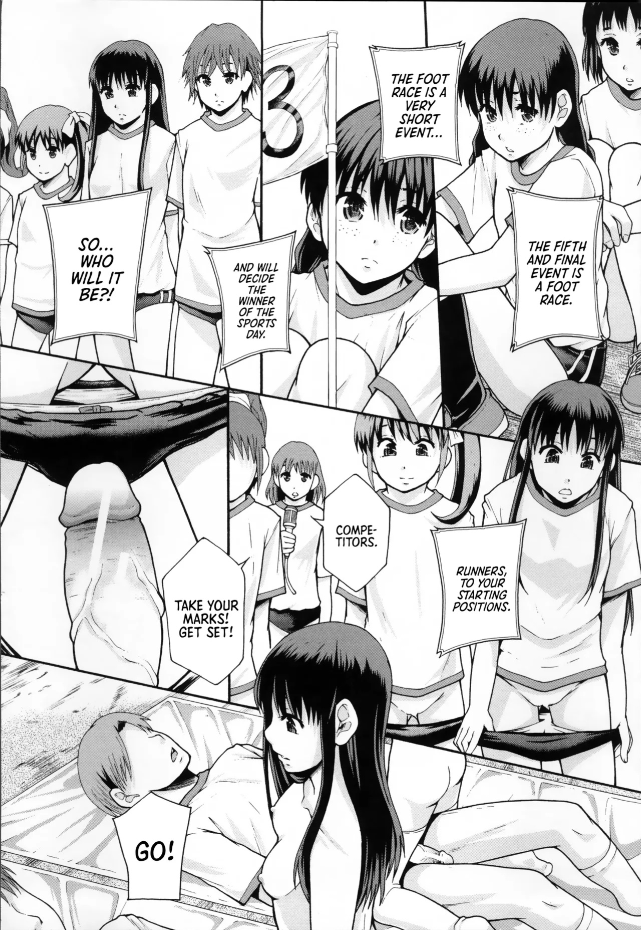 [Mayonnaise.] Anoko No Class Wa AV ka Ch. 3 | Will be a Porno Star! Ch. 3 =TB=