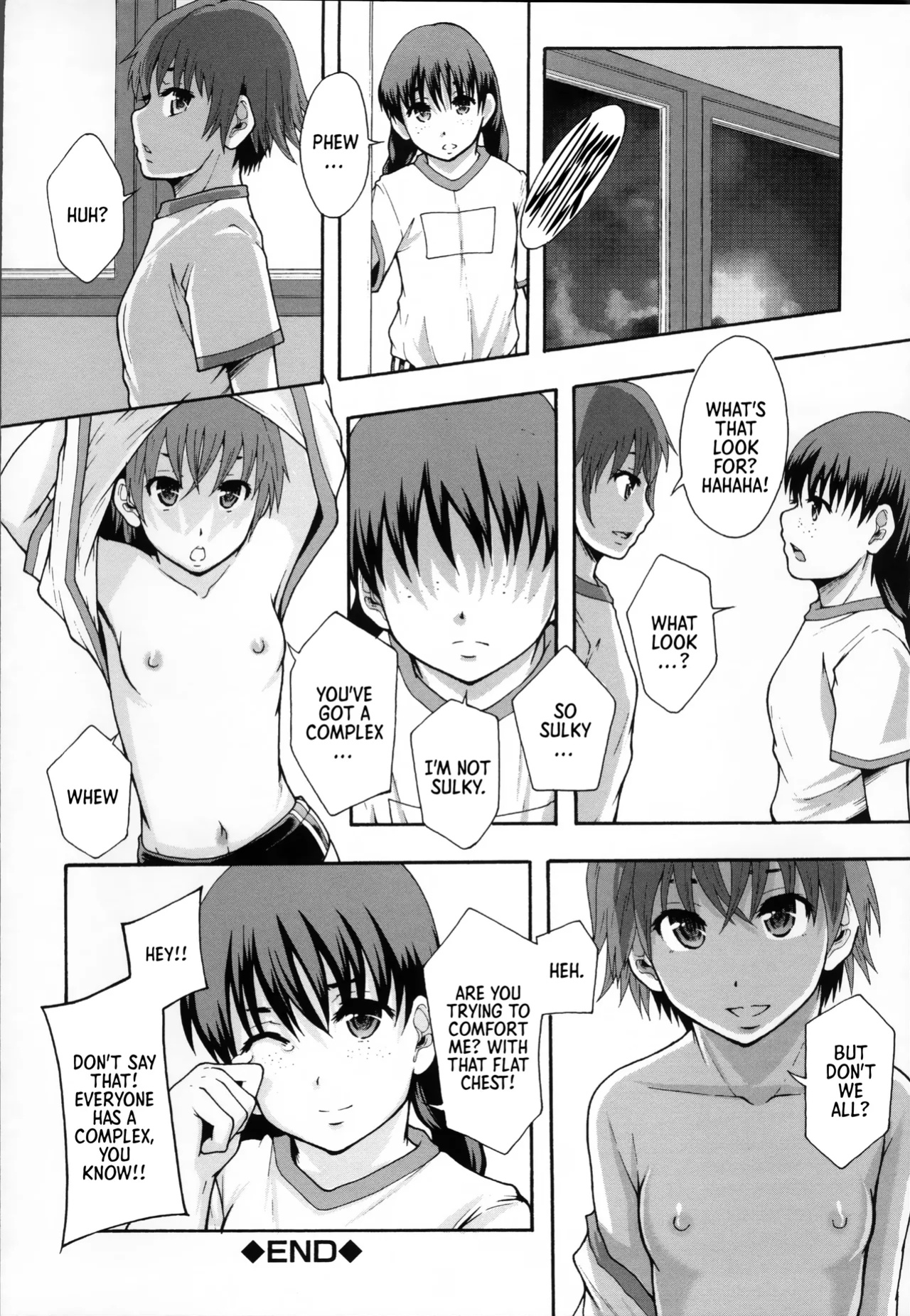 [Mayonnaise.] Anoko No Class Wa AV ka Ch. 3 | Will be a Porno Star! Ch. 3 =TB=