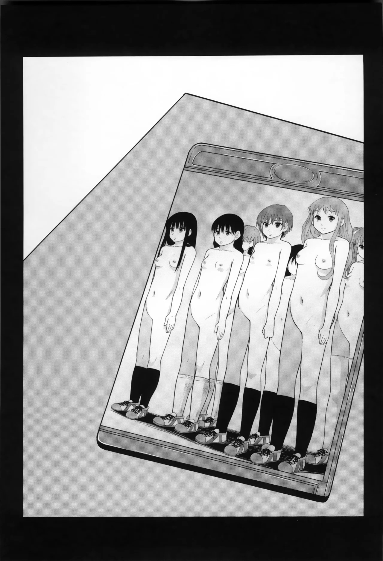 [Mayonnaise.] Anoko No Class Wa AV ka Ch. 3 | Will be a Porno Star! Ch. 3 =TB=