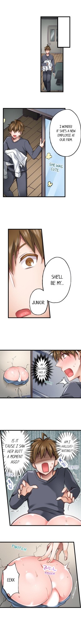 [Tenma Haruka] The Key to my Body (Complete) {Hipertoon}