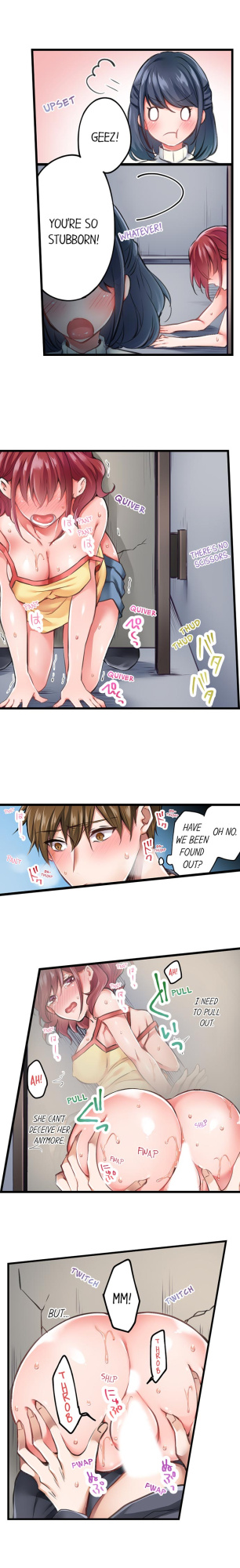 [Tenma Haruka] The Key to my Body (Complete) {Hipertoon}