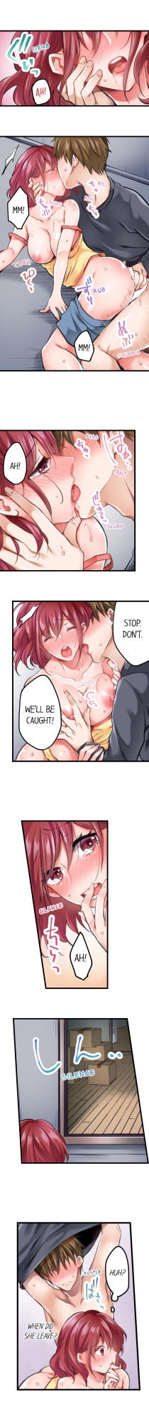 [Tenma Haruka] The Key to my Body (Complete) {Hipertoon}