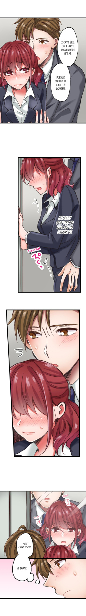 [Tenma Haruka] The Key to my Body (Complete) {Hipertoon}