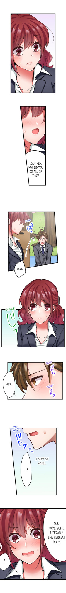 [Tenma Haruka] The Key to my Body (Complete) {Hipertoon}