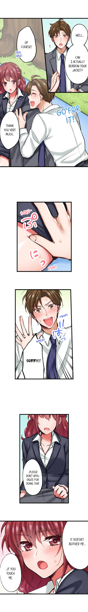 [Tenma Haruka] The Key to my Body (Complete) {Hipertoon}
