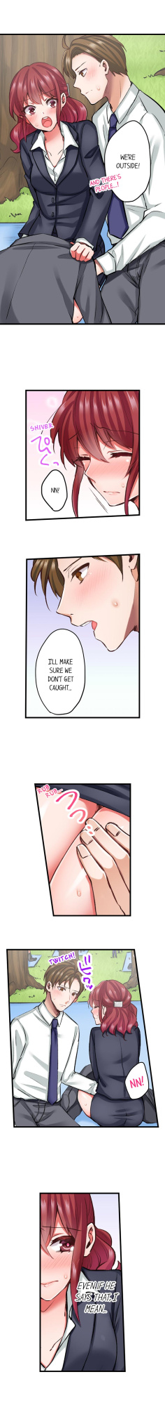 [Tenma Haruka] The Key to my Body (Complete) {Hipertoon}