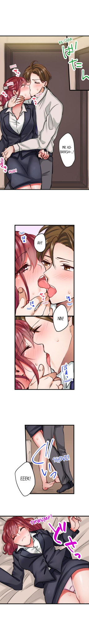 [Tenma Haruka] The Key to my Body (Complete) {Hipertoon}