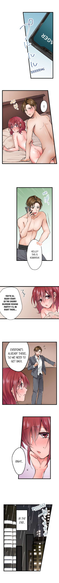 [Tenma Haruka] The Key to my Body (Complete) {Hipertoon}