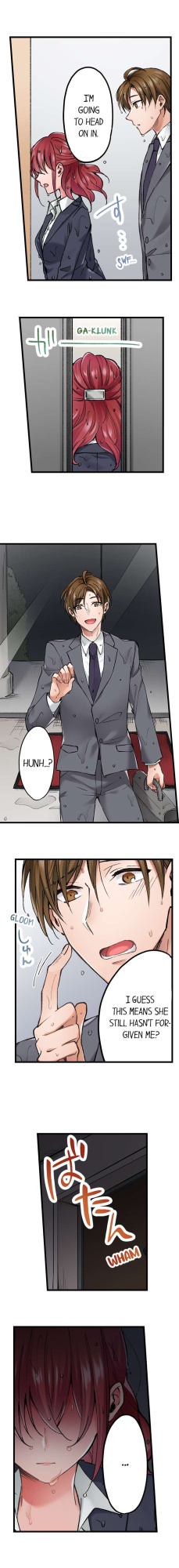 [Tenma Haruka] The Key to my Body (Complete) {Hipertoon}