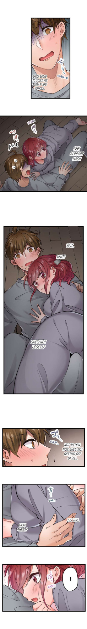 [Tenma Haruka] The Key to my Body (Complete) {Hipertoon}