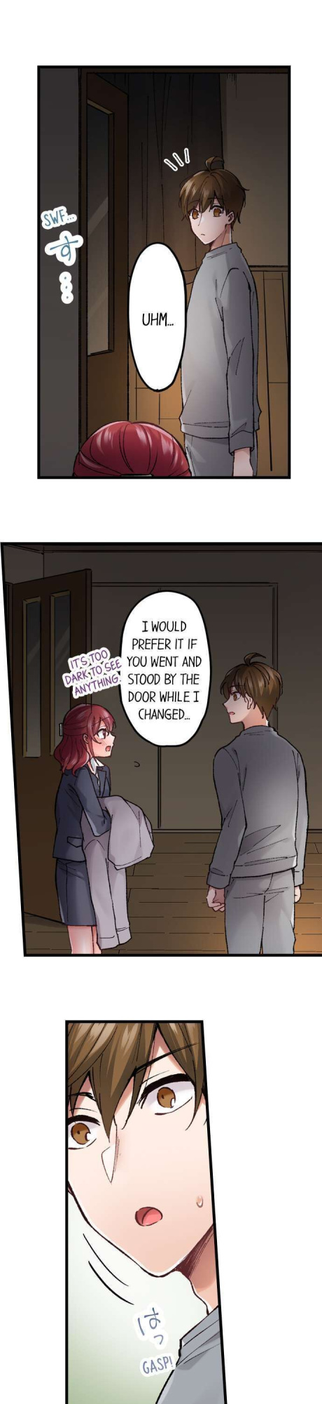 [Tenma Haruka] The Key to my Body (Complete) {Hipertoon}