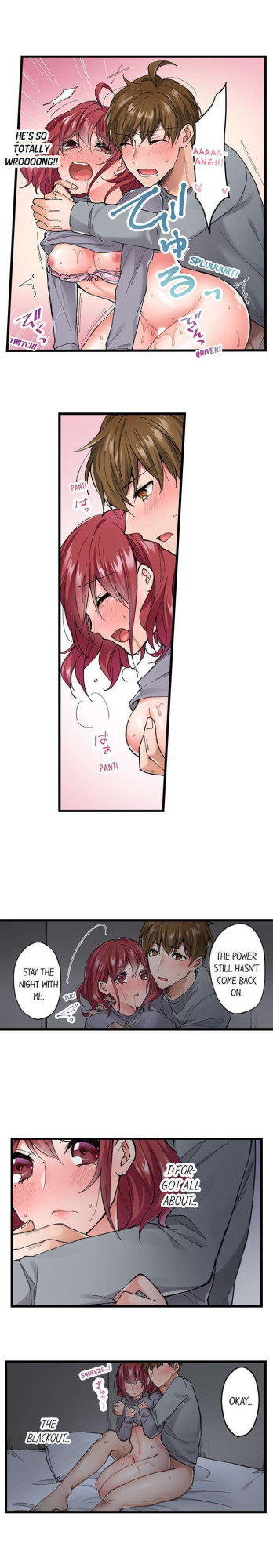 [Tenma Haruka] The Key to my Body (Complete) {Hipertoon}