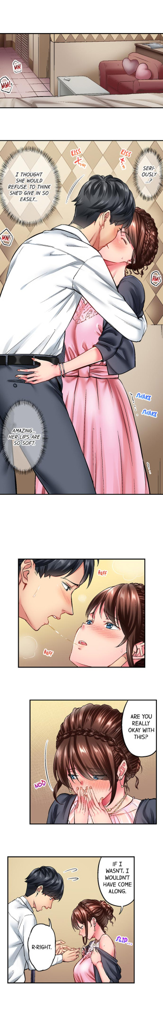 [Iburo.] Simple yet Sexy (Ch.1-118) {Hipertoon}
