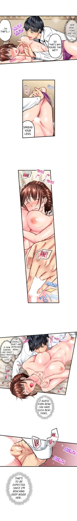 [Iburo.] Simple yet Sexy (Ch.1-118) {Hipertoon}