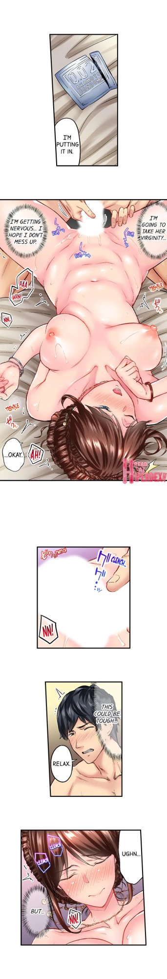 [Iburo.] Simple yet Sexy (Ch.1-118) {Hipertoon}