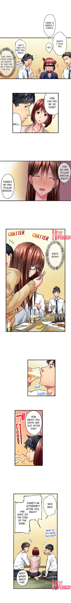 [Iburo.] Simple yet Sexy (Ch.1-118) {Hipertoon}