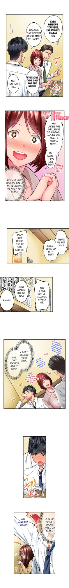 [Iburo.] Simple yet Sexy (Ch.1-118) {Hipertoon}
