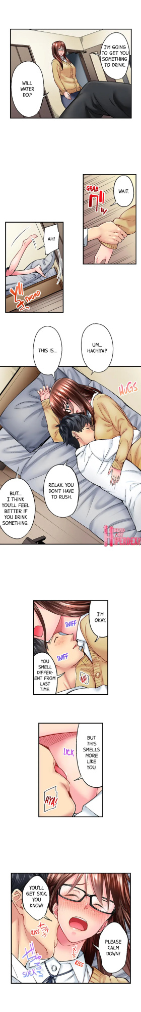 [Iburo.] Simple yet Sexy (Ch.1-118) {Hipertoon}