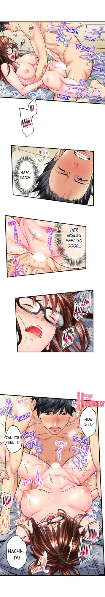 [Iburo.] Simple yet Sexy (Ch.1-118) {Hipertoon}