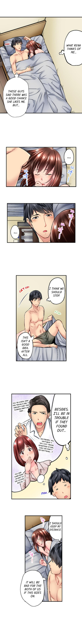 [Iburo.] Simple yet Sexy (Ch.1-118) {Hipertoon}