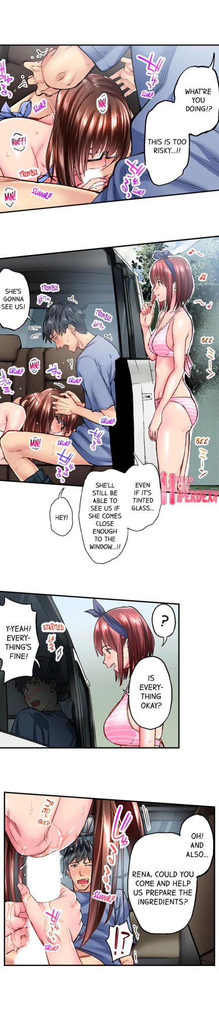 [Iburo.] Simple yet Sexy (Ch.1-118) {Hipertoon}