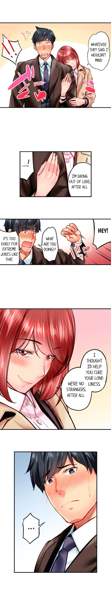 [Iburo.] Simple yet Sexy (Ch.1-118) {Hipertoon}