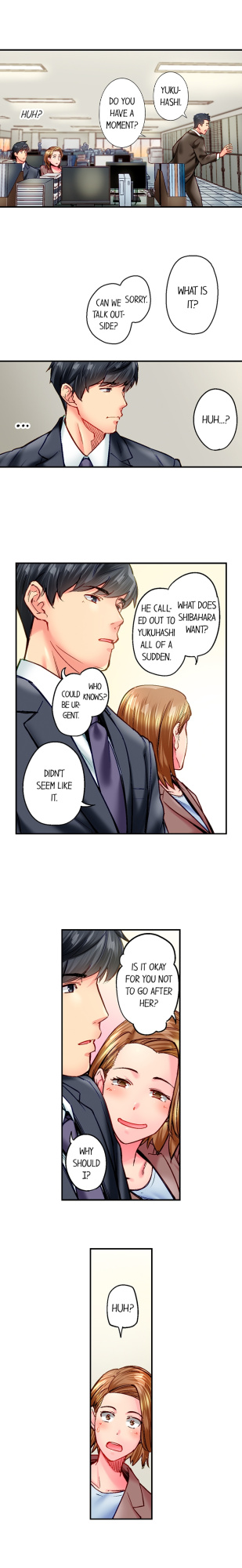 [Iburo.] Simple yet Sexy (Ch.1-118) {Hipertoon}