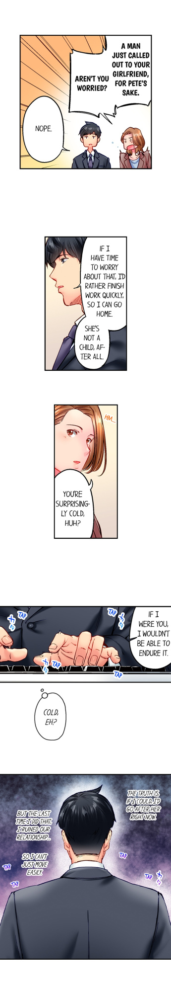 [Iburo.] Simple yet Sexy (Ch.1-118) {Hipertoon}