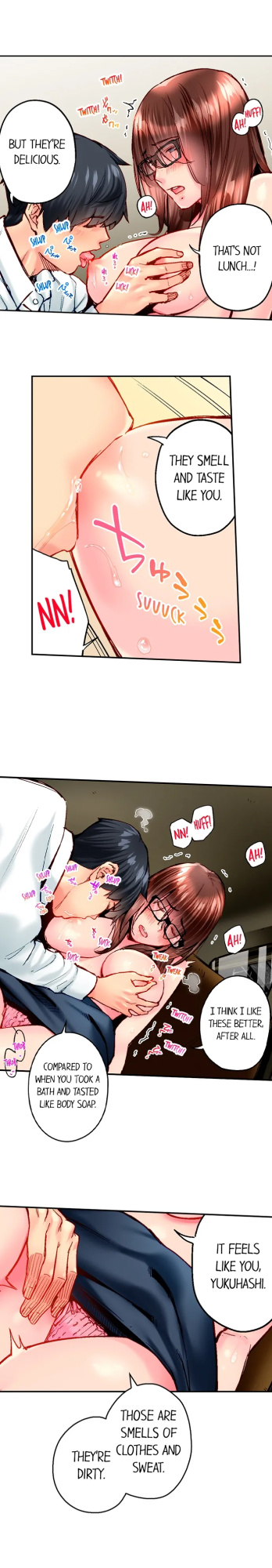 [Iburo.] Simple yet Sexy (Ch.1-118) {Hipertoon}