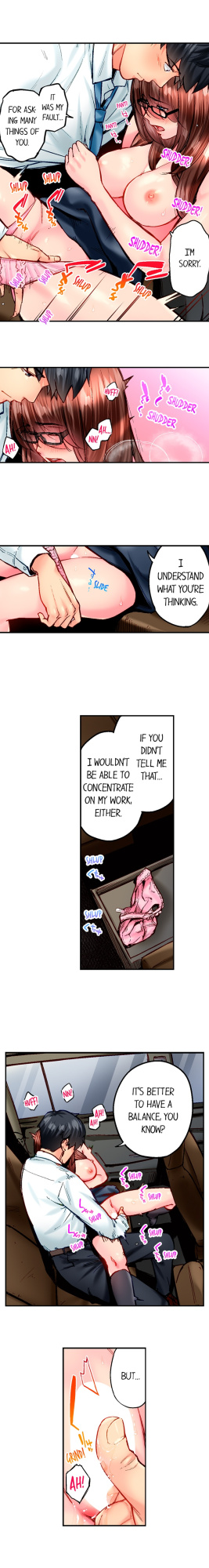 [Iburo.] Simple yet Sexy (Ch.1-118) {Hipertoon}