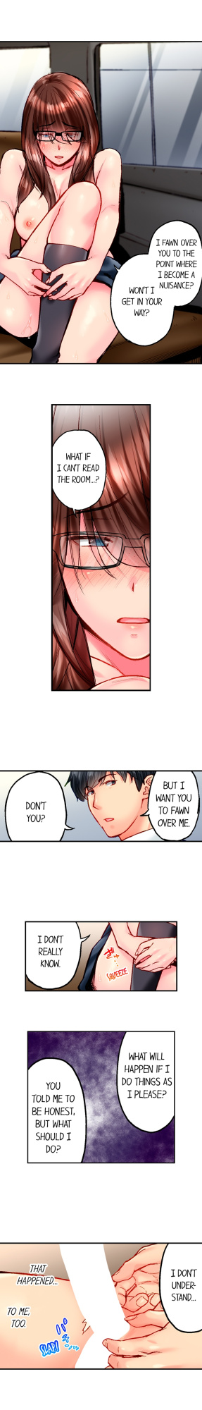 [Iburo.] Simple yet Sexy (Ch.1-118) {Hipertoon}
